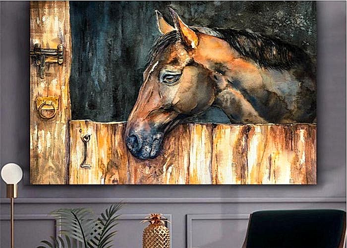 sümer cam boyalı cam